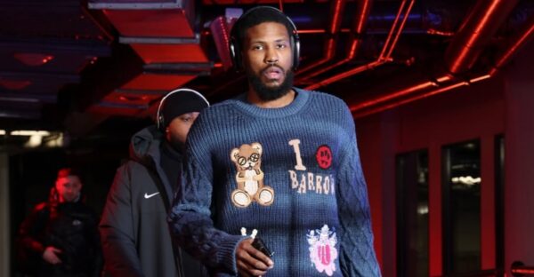 NBA Fans Dig up Malik Beasley Plays That Look Suspicious Following Betting Allegations