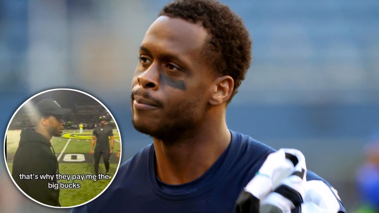 Raiders’ QB Geno Smith Attracts Massive Criticism on Social Media for Bragging About His NFL Money: “Nothing More Disgusting”