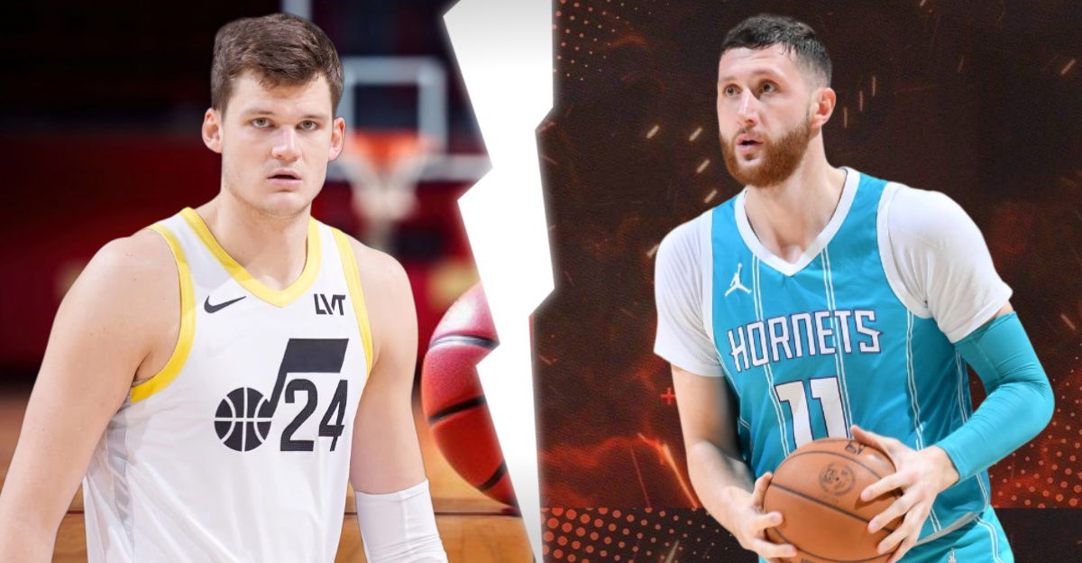 Jazz Trading for Jusuf Nurkic has Lakers Fans Buzzing on Potential Walker Kessler Move: “Bigger Trade Incoming”