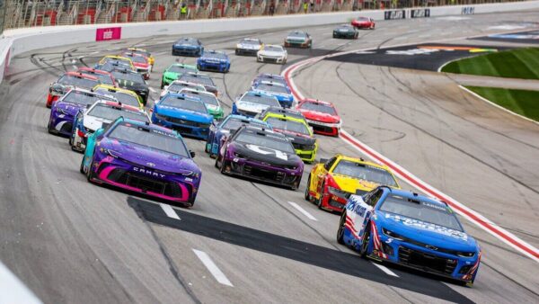 Insider Brands Atlanta Motor Speedway as “NASCAR’s Most Competitive” Venue 