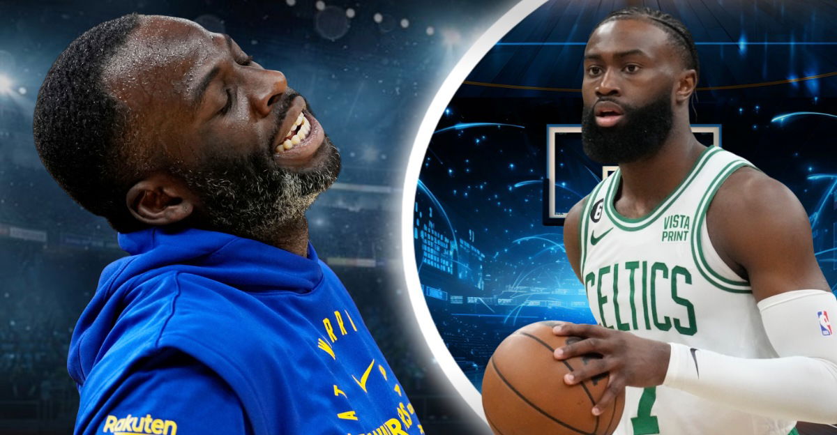“Players Get Screwed” – Draymond Green Doesn’t Mince Words Calling out NBA for New CBA