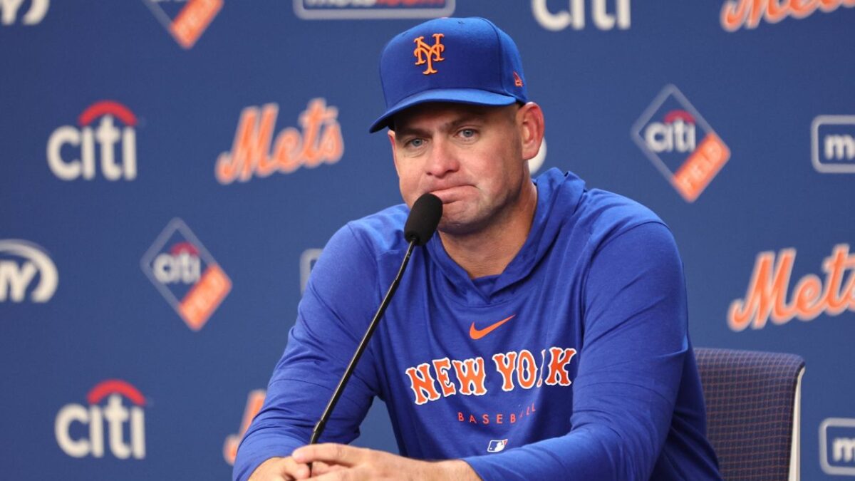 NY Mets Getting SWEPT by Pirates Leaves Fans FUMING on Social Media: "Despicable Performance" 2 Mets' head coach Carlos Mendoza