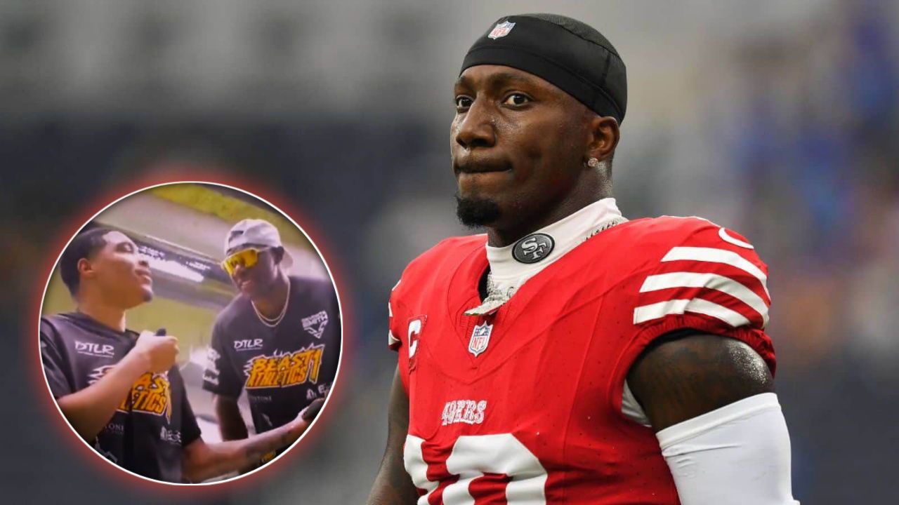 Terrell Owens Unnecessarily Body Shames Deebo Samuel: “That’s What You Say When Girls Are Fat”