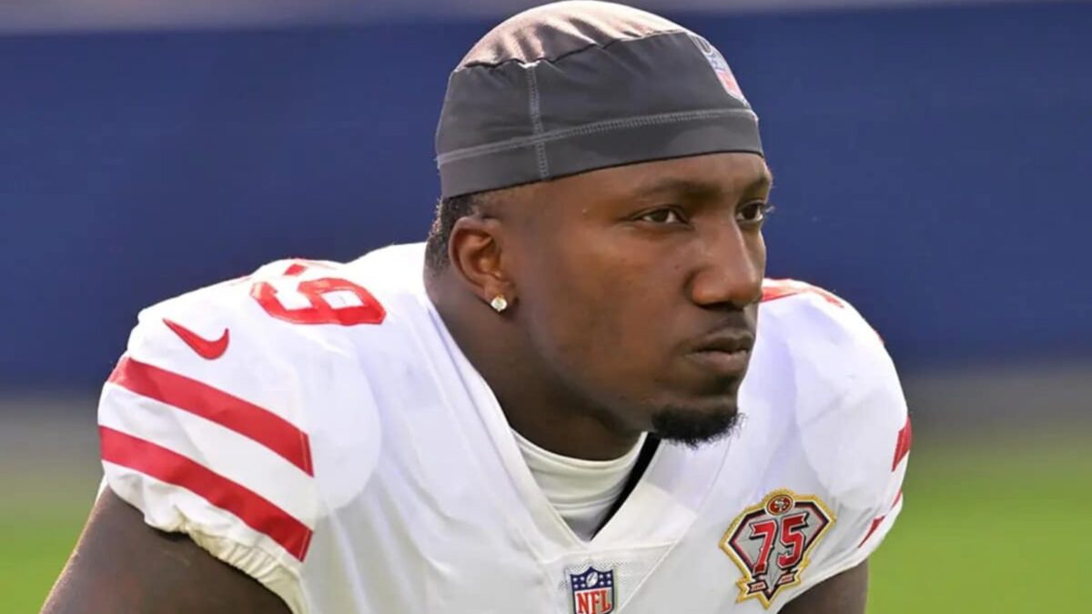 Terrell Owens Unnecessarily Body Shames Deebo Samuel: "That’s What You Say When Girls Are Fat" 1 Terrell Owens Unnecessarily Body Shames Deebo Samuel: "That’s What You Say When Girls Are Fat"