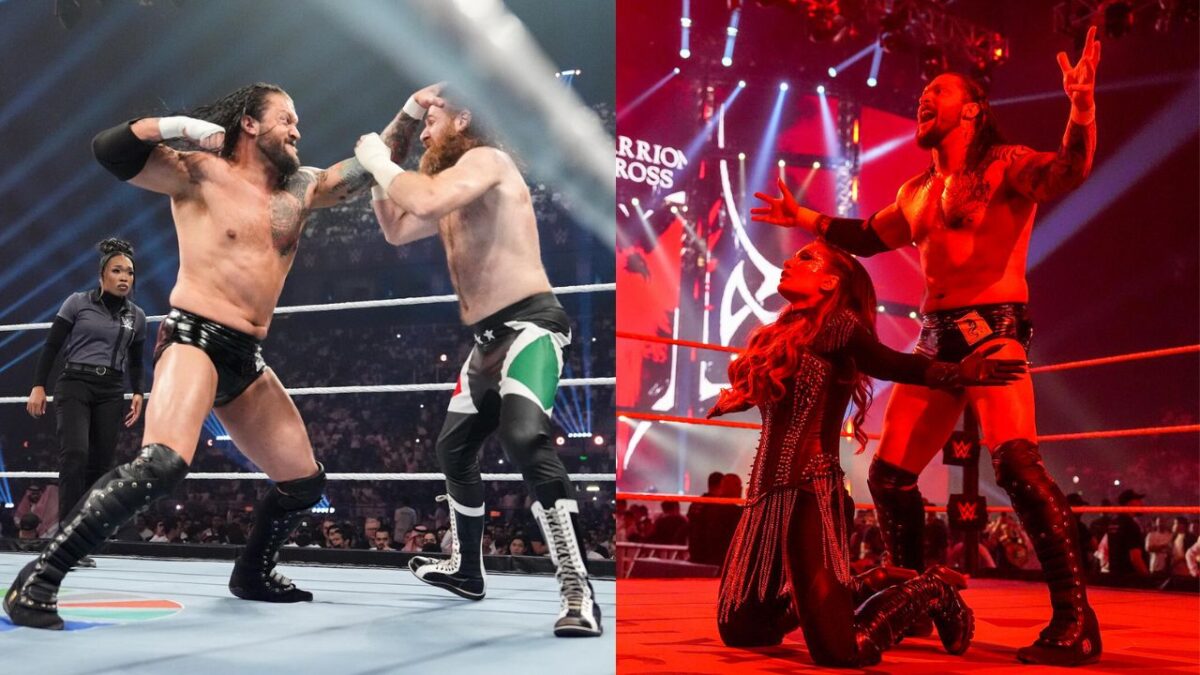 Shocking Figures Show Fans' Frustration with Karrion Kross' Loss at Night of Champions 1 Scarlett grateful for Karrion Kross praise