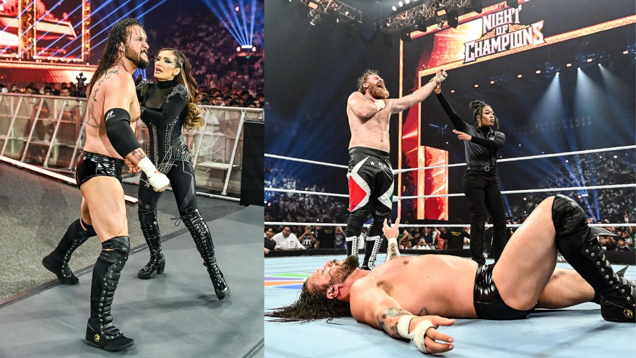 Shocking Figures Show Fans’ Frustration with Karrion Kross’ Loss at Night of Champions