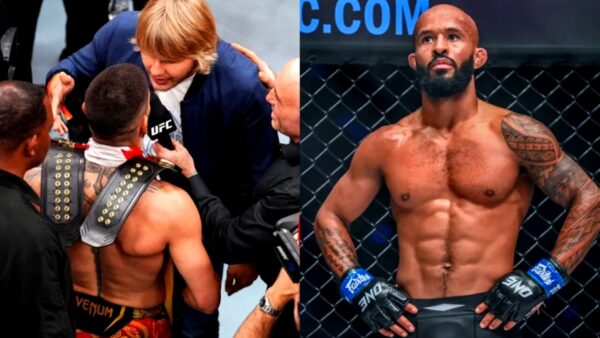 UFC GOAT slams ‘reality TV’ face-off between Ilia Topuria and Paddy Pimblett