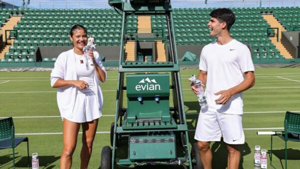 Carlos Alcaraz Convinced ‘Struggling’ Emma Raducanu Will Become Top Player One Day