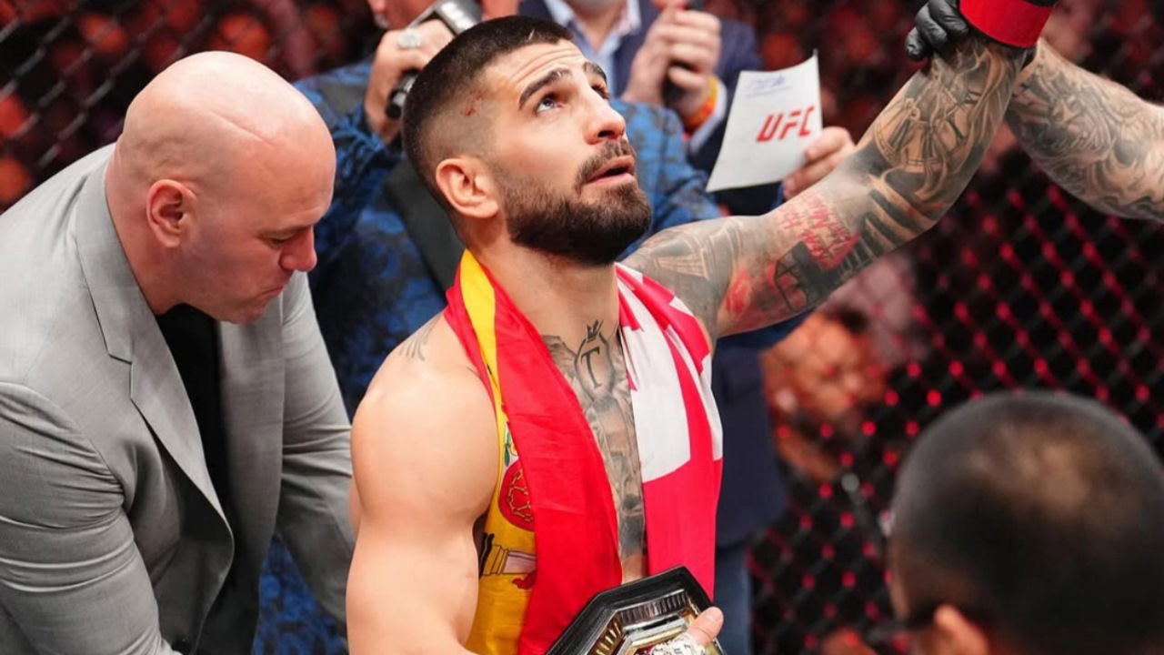 No Three-Division Dreams! Ilia Topuria’s Promise to Dana White Revealed