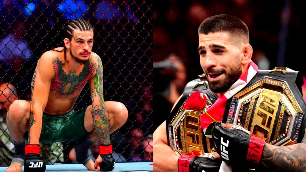 Conor McGregor Calls Out Ilia Topuria for Stealing Old Punchline 1 Following UFC 317, Sean O'Malley thanked God that he didn't have to face Ilia Topuria
