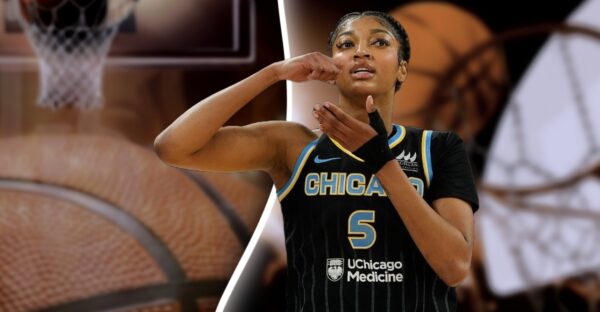 Angel Reese Channels Her Inner Kevin Durant in Dominating Performance