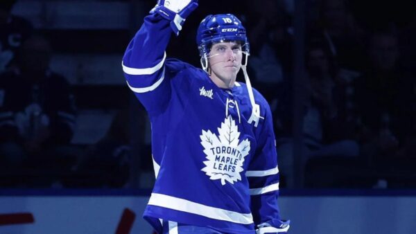 NHL Insider Expresses Maple Leafs Could File for ‘Tampering’ if Mitch Marner Goes to Golden Knights