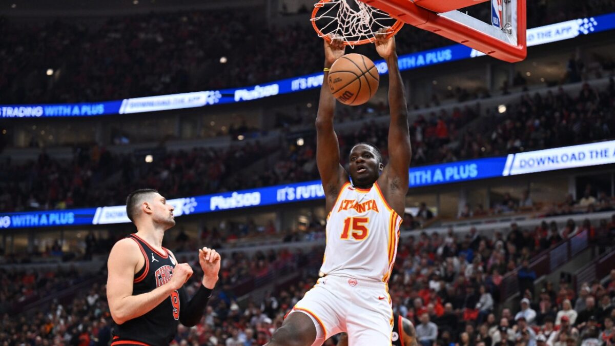 3 Centers Lakers Can Add to Create Championship-Caliber Roster 3 Clint Capela could be a short-term option