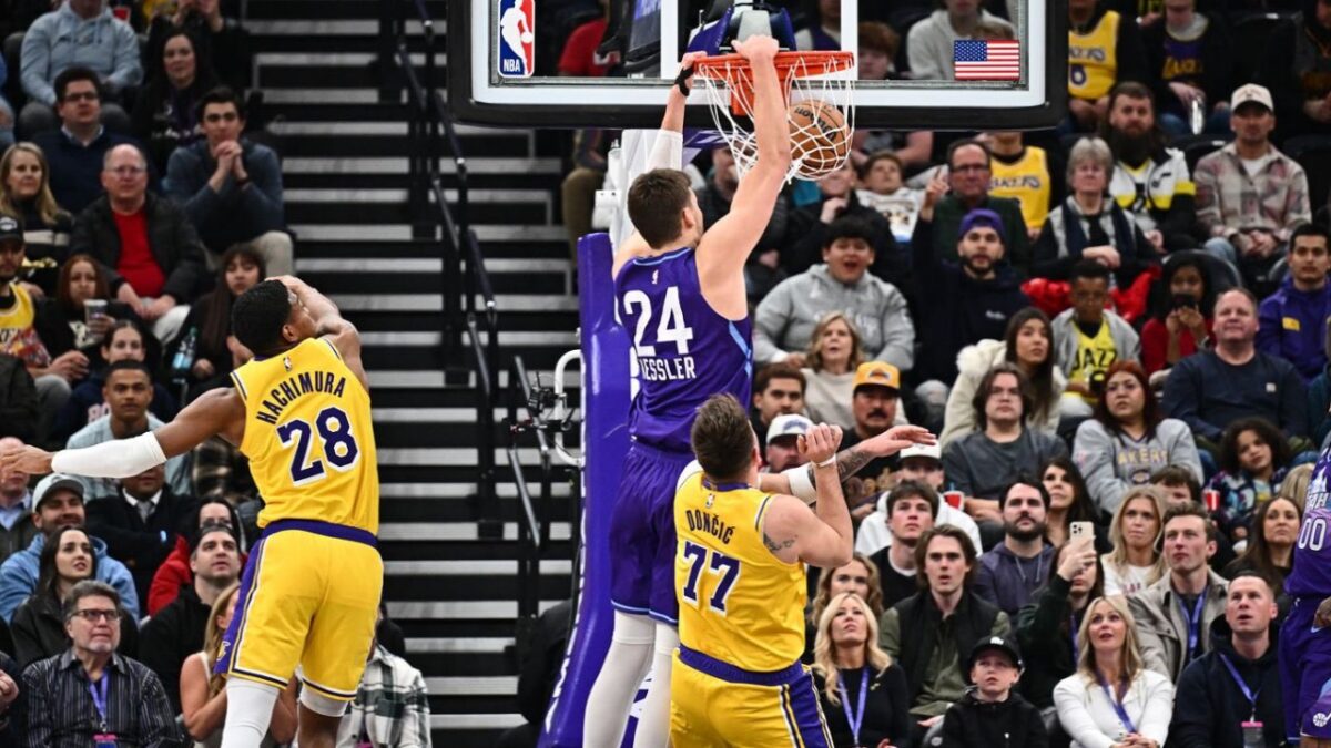 3 Centers Lakers Can Add to Create Championship-Caliber Roster 1 Walker Kessler has the tools to be the Lakers' center for years
