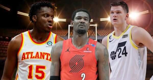 3 Centers Lakers Can Add to Create Championship-Caliber Roster
