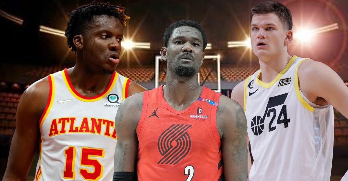 3 Centers Lakers Can Add to Create Championship-Caliber Roster