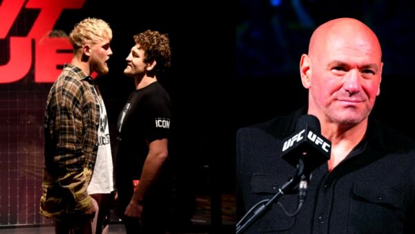 Jake Paul Calls out Dana White for ‘Not Doing Anything’ over Ben Askren Terrible Situation