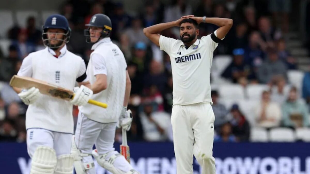 India XI for second Test England
