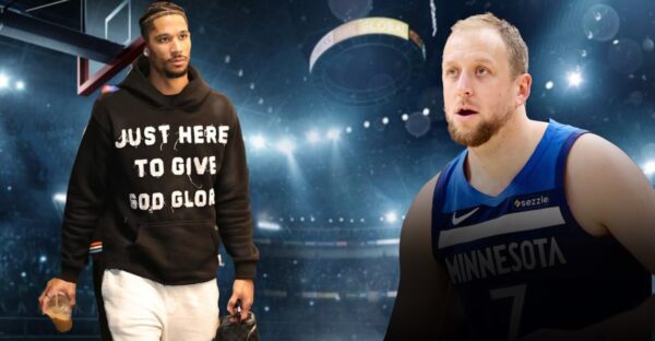Josh Hart Roasts Joe Ingles Amid Minnesota Timberwolves Return