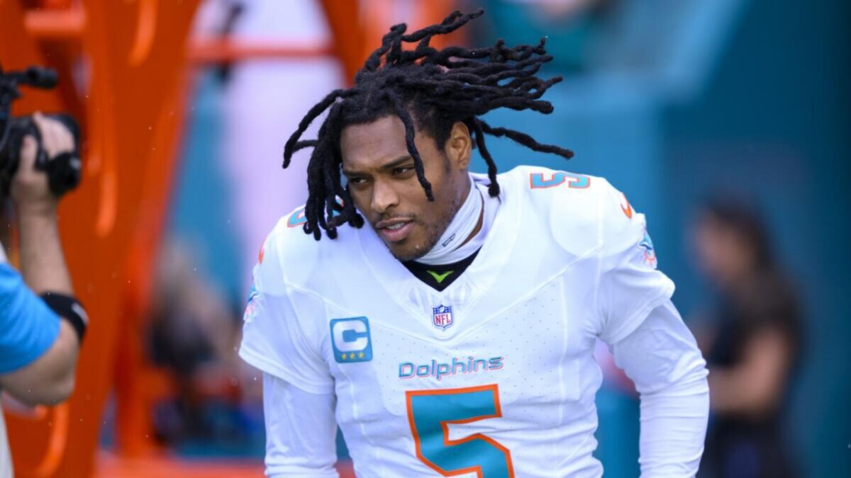 3 Reasons Why Steelers Trading for Jalen Ramsey from Dolphins Makes Perfect Sense 1 Jalen Ramsey
