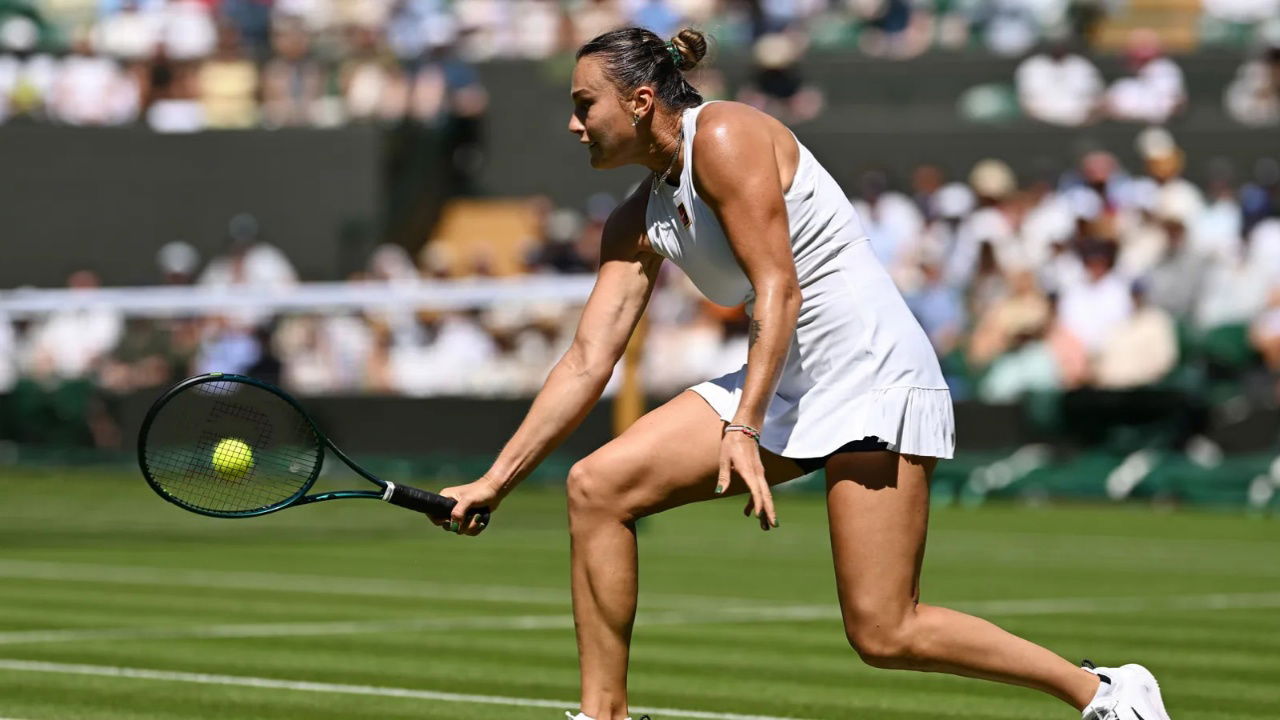 Emma Raducanu Makes 'Kit Kat' Confession After Wimbledon Dream Shattered by Aryna Sabalenka 1 Aryna Sabalenka