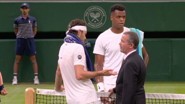 “Dumbest Rule,” Tennis Fans Blast Wimbledon Curfew Rule as Taylor Fritz and Giovanni Mpetshi Perricard are Forced to Stop Play