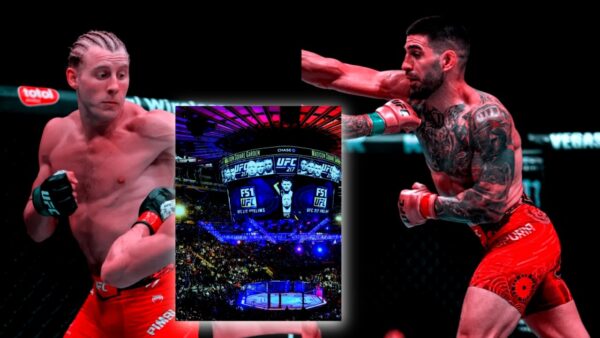 “Almost Guarantee It…” With Signature GOAT Fighter Retired, UFC Legend Bills Ilia Topuria vs. Paddy Pimblett To Headline MSG