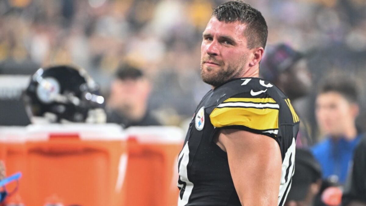 TJ Watt Gets a Reality Check from Steelers Super Bowl Winner as NFL Teams Mull Over Trade Possibilities