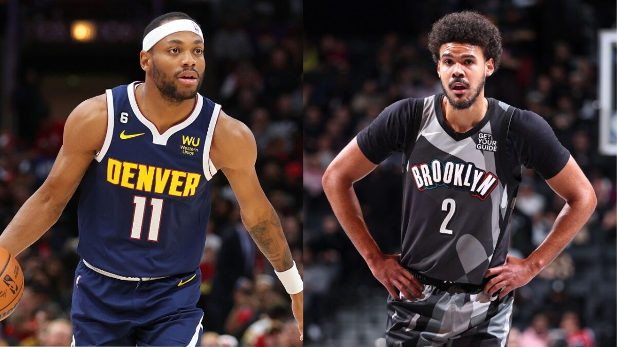 Nuggets get Bruce Brown and Cam Johnson