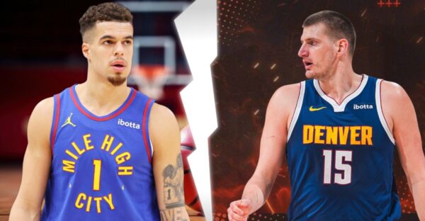 Nikola Jokic Getting New Teammates in Place of Michael Porter Jr. has Nuggets Fans Excited: “Now We’re Talking”
