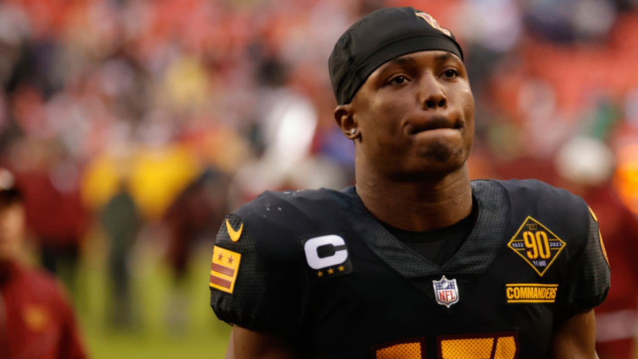 Terry McLaurin Hits Contract Wall as Commanders Talks Go Nowhere