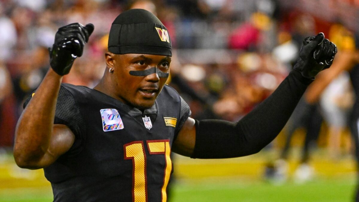 Terry McLaurin Hits Contract Wall as Commanders Talks Go Nowhere 1 Terry McLaurin Hits Contract Wall as Commanders Talks Go Nowhere