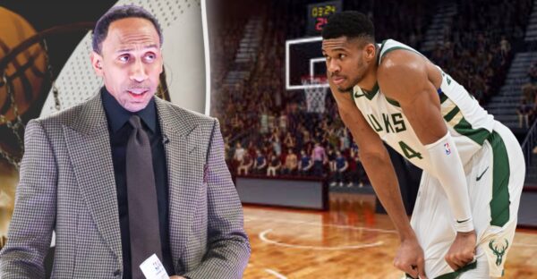 Giannis Antetokounmpo and Bucks Slam Stephen A. Smith’s ‘Underachiever’ Claims