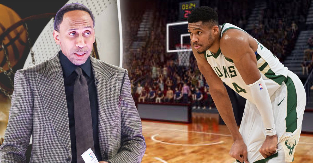 Giannis Antetokounmpo and Bucks Slam Stephen A. Smith’s ‘Underachiever’ Claims