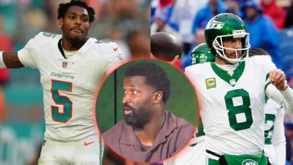 Aaron Rodgers’ Ex-Teammate Feels Steelers Are Legitimate Super Bowl Contenders After Jalen Ramsey, Jonnu Smith Trade