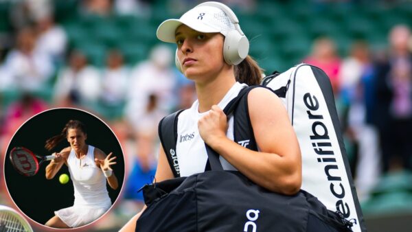 Andrea Petkovic, Who Believes in Witchcraft, Calls Iga Swiatek Heavy Favorite to Win Wimbledon Because ‘Falcon Circled’ Above Her Head
