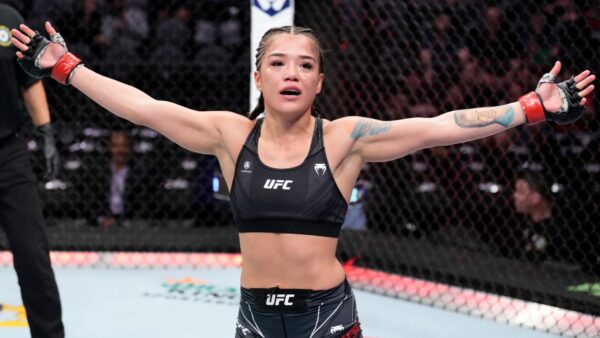 “I Don’t Wanna Die” – UFC Star Tracy Cortez Recalls Scary Health Issue That Almost Called for Retirement