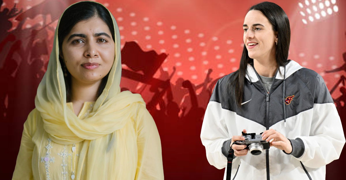 Activist Malala Yousafzai Lifts Burden Off Caitlin Clark’s Shoulders over Political Stance