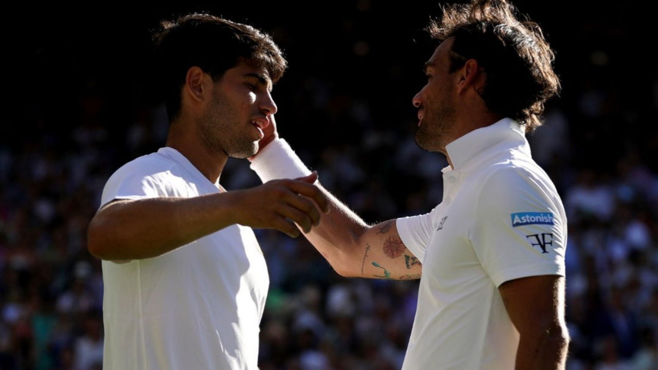 Fabio Fognini Reveals What Happened in the Locker Room After His Heartbreaking Loss to Carlos Alcaraz at Wimbledon