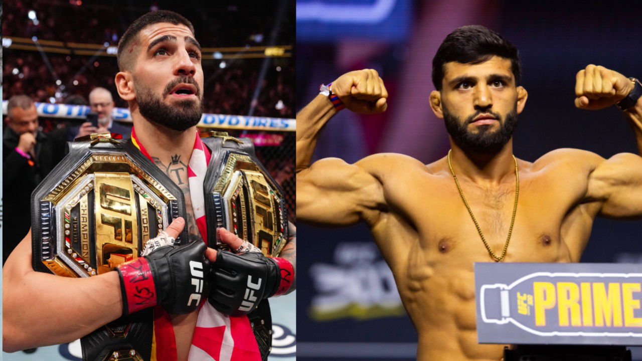 New P4P King Ilia Topuria Dubbed as ‘Scared’ After Looking to Snub Arman Tsarukyan