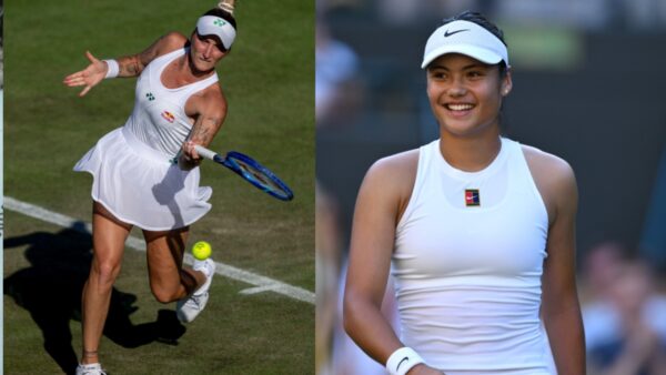 Emma Raducanu Expects A “Difficult Match” Against Former Champion Marketa Vondrousova at Wimbledon