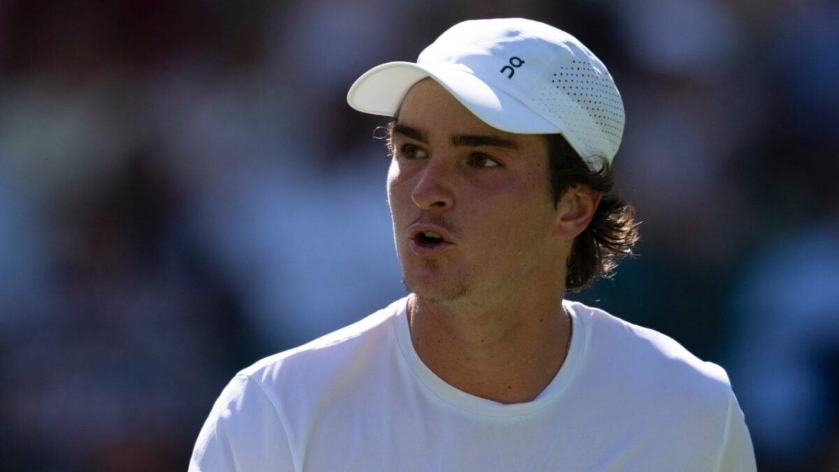 Joao Fonseca Reveals Ranking Goal After After Winning 1st Match on Wimbledon Debut 1 Joao Fonseca (2)