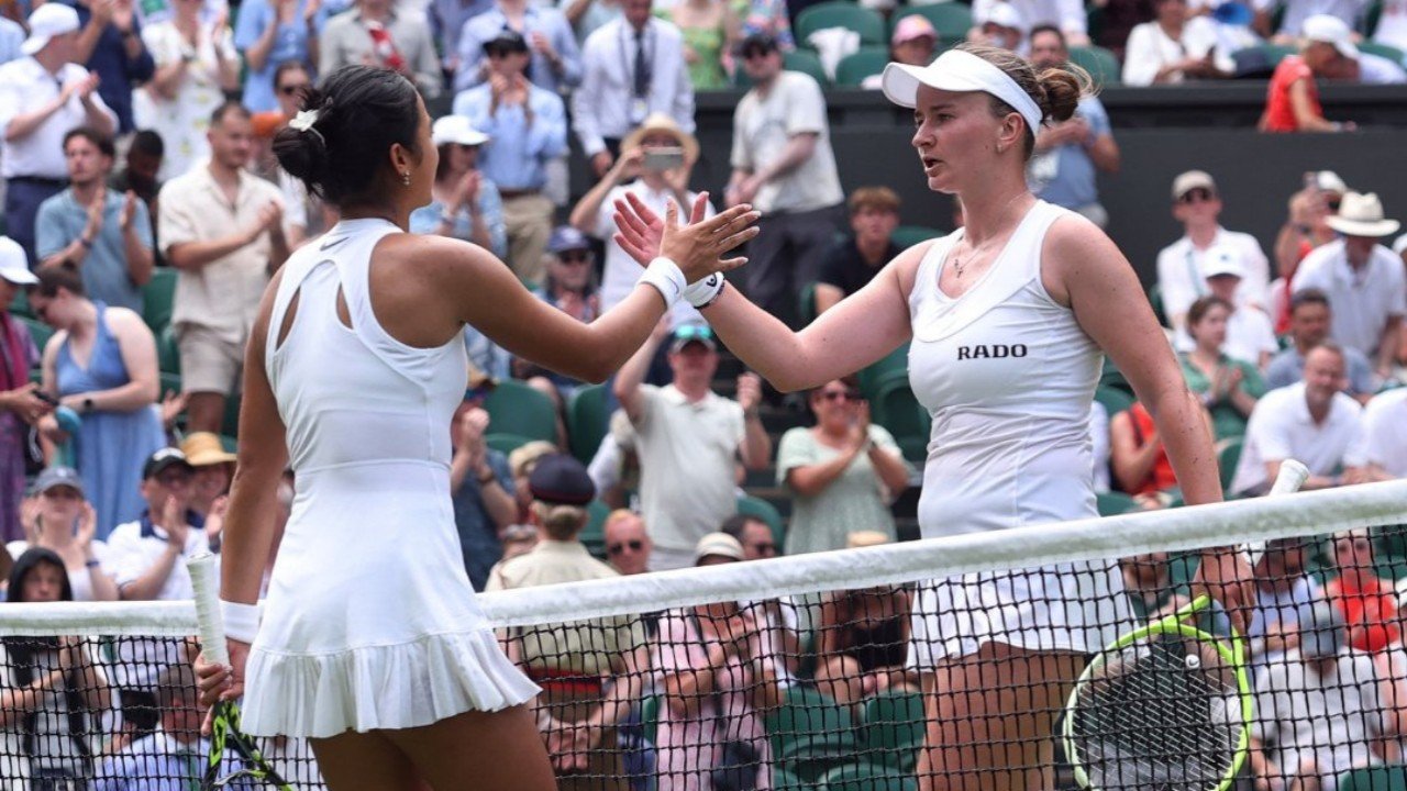 Barbora Krejcikova Makes Huge Prediction on Alexandra Eala’s Career After Comeback win at Wimbledon