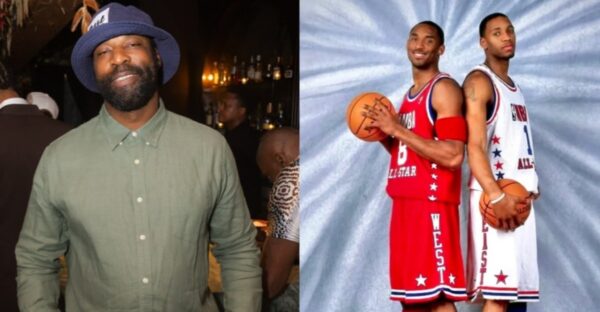 Baron Davis faced prime Kobe Bryant and Tracy McGrady (FS Image)