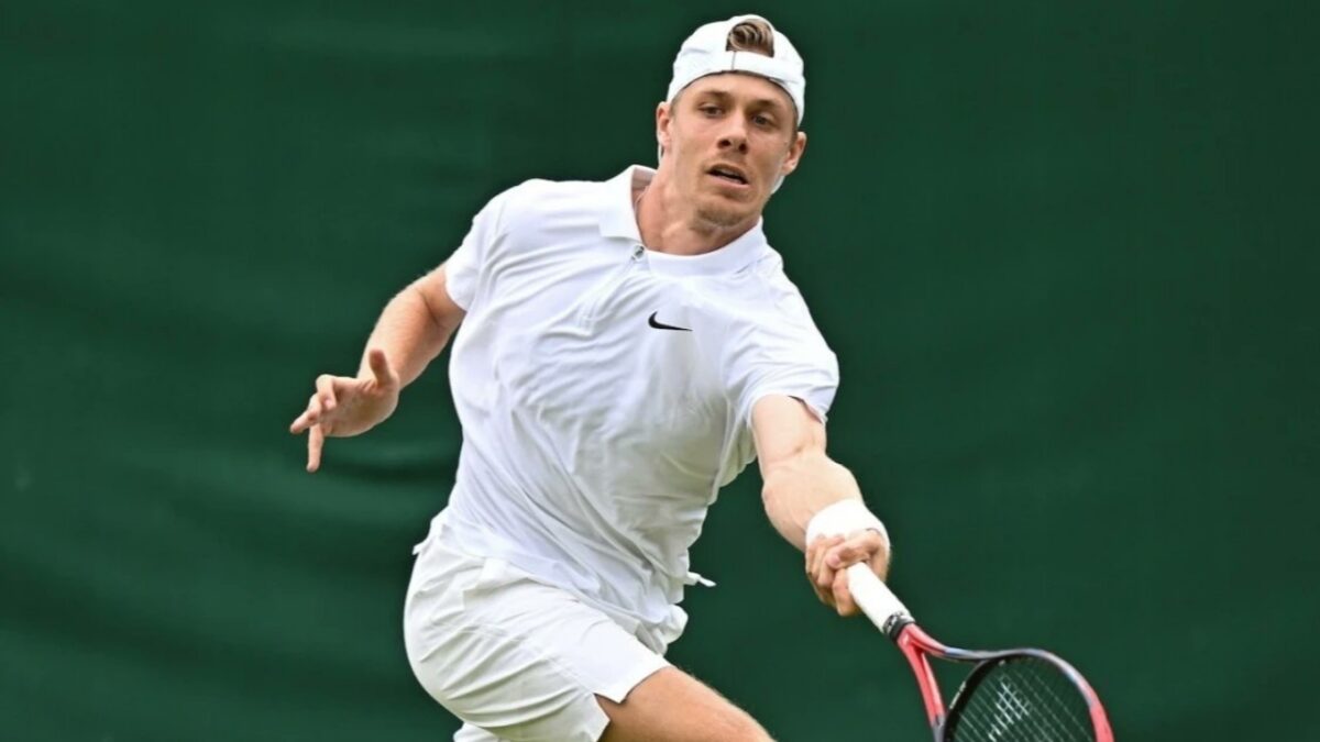 Jannik Sinner Shares Glimpse Into His Champion Mindset at US Open: “I Am Not Defending... I Am Always Chasing” 1 Denis Shapovalov Wimbledon 2025