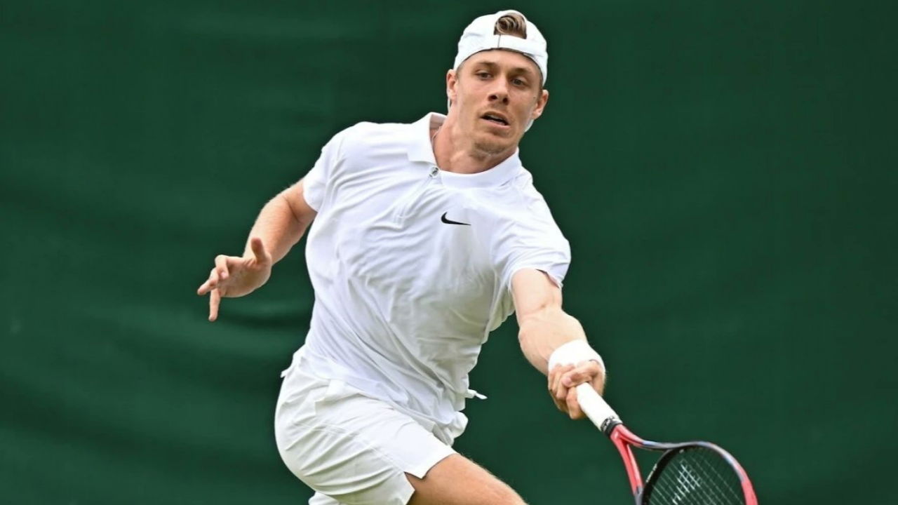 Denis Shapovalov Ranks Wimbledon Conditions Slower than a Clay Court in an Audacious Rant