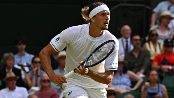 Alexander Zverev Makes Heartbreaking Confession About his Mental State After Opening Round Exit at Wimbledon