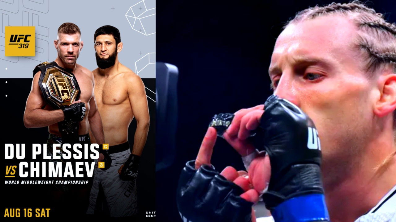 Paddy Pimblett Clears Air About Rumored Justin Gaethje Title Eliminator at UFC 319