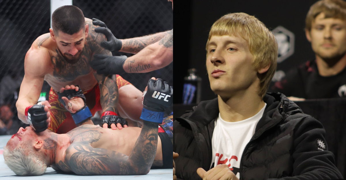 Paddy Pimblett Brutally Roast Charles Oliveira for ‘Stupid Gameplan’ Against Ilia Topuria