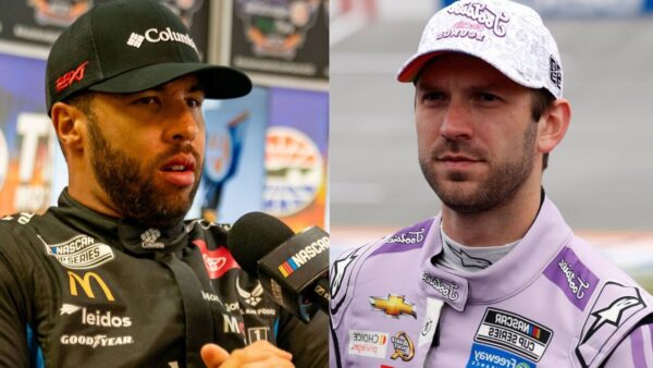 Bubba Wallace Speaks out on ‘Amigo’ Daniel Suarez’s Trackhouse Exit Announcement 